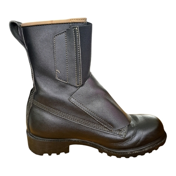 Royer Extra leather safety work men's boots Made in Canada Unisex - Picture 10 of 16